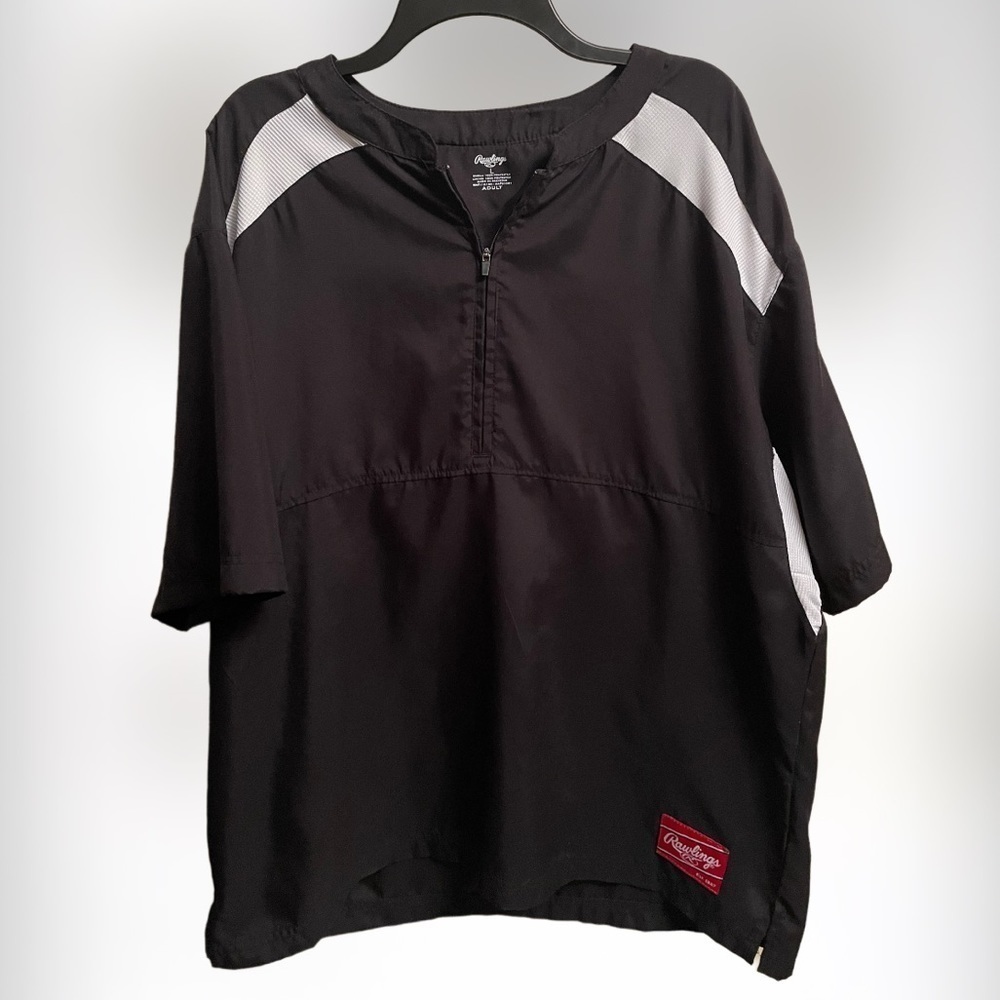 Rawlings Baseball Windbreaker